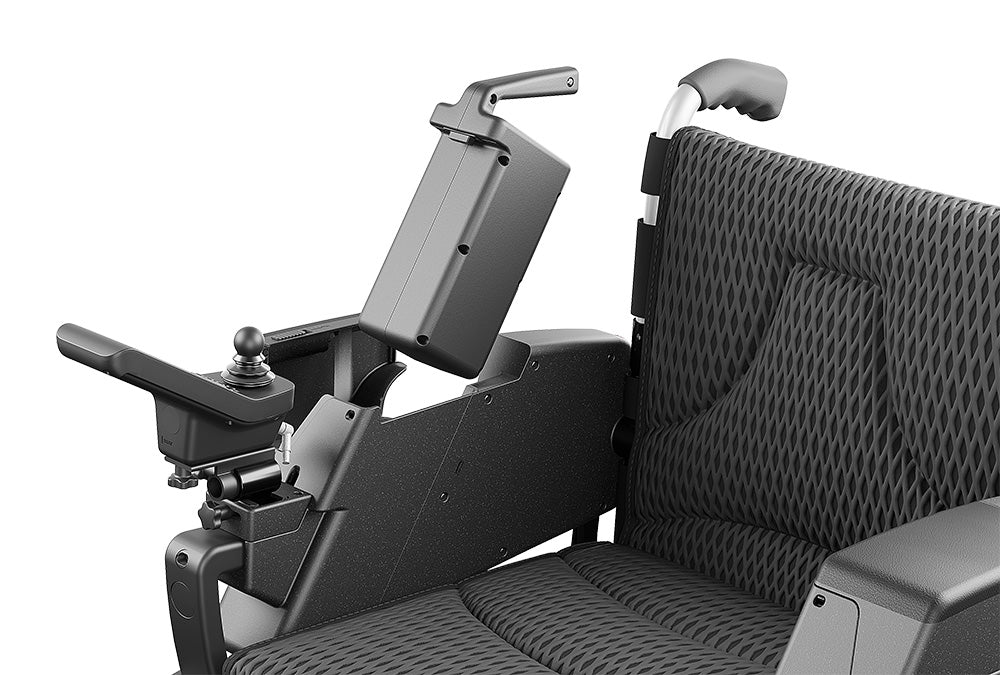 ABBY Power Chair / Beta Version (Experimental)