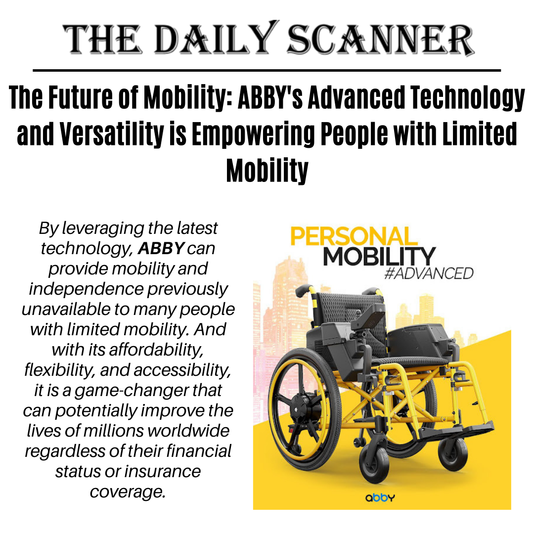 The Future Of Mobility - Article BY MICHAEL FERNANDEZ ON MARCH 22, 2023